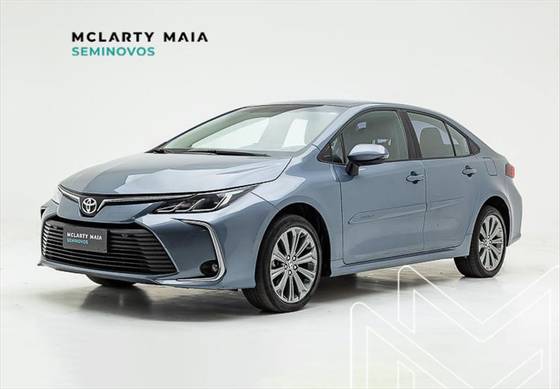 TOYOTA COROLLA 2.0 VVT-IE FLEX XEI DIRECT SHIFT TOYOTA COROLLA 2.0 VVT-IE FLEX XEI DIRECT SHIFT